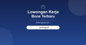 Lowongan Kerja PT Pertamina Bone Terbaru 2026 Lulusan SMA/SMK
