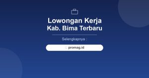 Lowongan Kerja Staff Finance Bima Terbaru 2026