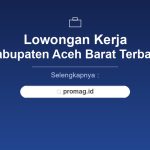 Lowongan Kerja Operator CNC Aceh Barat Terbaru 2026