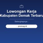 Lowongan Kerja Elektrikal Demak Terbaru 2026