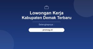 Lowongan Kerja Elektrikal Demak Terbaru 2026