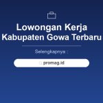 Lowongan Kerja Admin Gowa Terbaru 2026