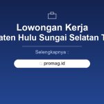 Lowongan Kerja Apoteker Hulu Sungai Selatan Terbaru 2026
