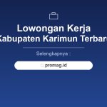 Lowongan Kerja Staff Legal Karimun Terbaru 2026