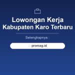 Lowongan Kerja Drafter Karo Terbaru 2026