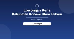 Lowongan Kerja Barista Konawe Utara Terbaru 2026