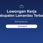 Lowongan Kerja Kurir Lamandau Terbaru 2026