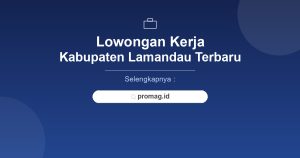 Lowongan Kerja Kurir Lamandau Terbaru 2026