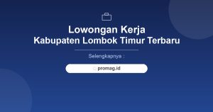 Lowongan Kerja Staff Ekspor Impor Lombok Timur Terbaru 2026