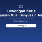 Lowongan Kerja Cleaning Service Musi Banyuasin Terbaru 2026