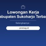Lowongan Kerja Staff HRD Sukoharjo Terbaru 2026