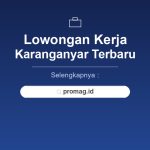 Lowongan Kerja PT Pertamina Karanganyar Terbaru 2026 Lulusan SMA/SMK