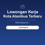 Lowongan Kerja Marketing Belu Terbaru 2026