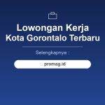 Lowongan Kerja Data Entry Gorontalo Terbaru 2026