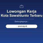 Lowongan Kerja Packing Sawahlunto Terbaru 2026