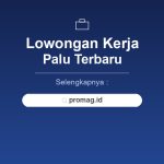 Lowongan Kerja PT Pertamina Palu Terbaru 2026 Lulusan SMA/SMK