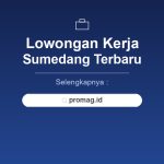Lowongan Kerja PT Pertamina Sumedang Terbaru 2026 Lulusan SMA/SMK