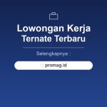 Lowongan Kerja PT Pertamina Ternate Terbaru 2026 Lulusan SMA/SMK
