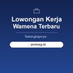 Lowongan Kerja PT Pertamina Wamena Terbaru 2026 Lulusan SMA/SMK